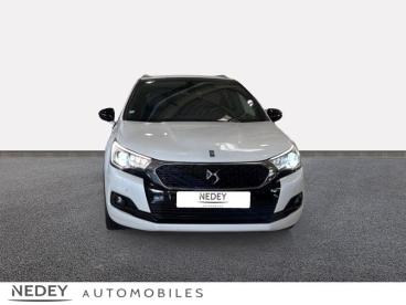 SPOTICAR Ds Ds 4 Crossback Puretech 130 Sport Chic S&s Occasion - Suv-4x4 Essence Blanc Nacré (n) - Voujeaucourt - 1203864059_2