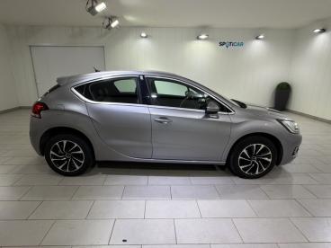 SPOTICAR Ds Ds 4 Crossback Bluehdi 120 Sport Chic S&s Eat6 Occasion - Suv-4x4 Diesel Gris Platinium (m) - Quimper - 1203916830_4