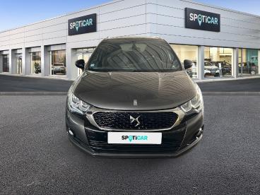 SPOTICAR Ds Ds 4 Crossback 4 Crossback Puretech 130 S&s Bvm6 Be Chic Occasion - Suv-4x4 Essence Gris Platinium (métallisé) - Roanne - 1203969503_2