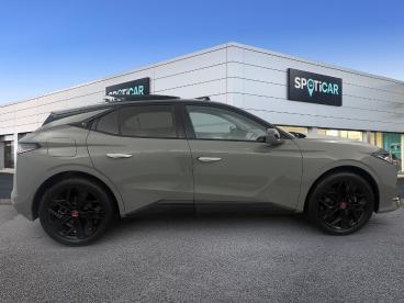 SPOTICAR Ds Ds 4 Crossback E-tense 225 Performance Line+ Eat8 Occasion - Suv-4x4 Hybride Rechargeable Gris - Carcassonne - 303969634_3