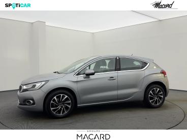 SPOTICAR Ds Ds 4 Crossback Bluehdi 120 Be Chic S&s Eat6 Occasion - Suv-4x4 Diesel Gris Artense (m) - Montauban - 1203984312_1