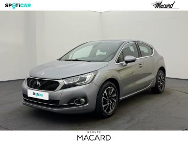 SPOTICAR Ds Ds 4 Crossback Bluehdi 120 Be Chic S&s Eat6 Occasion - Suv-4x4 Diesel Gris Artense (m) - Montauban - 1203984312_2