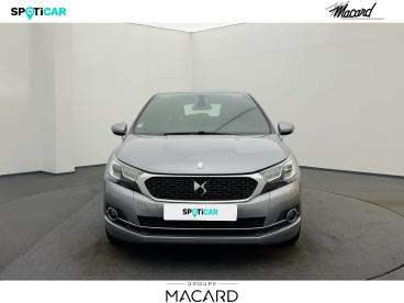 SPOTICAR Ds Ds 4 Crossback Bluehdi 120 Be Chic S&s Eat6 Occasion - Suv-4x4 Diesel Gris Artense (m) - Montauban - 1203984312_3