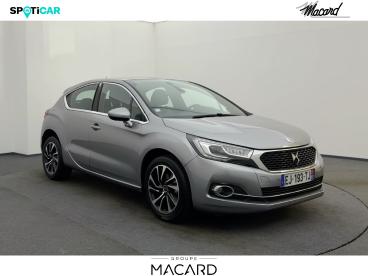 SPOTICAR Ds Ds 4 Crossback Bluehdi 120 Be Chic S&s Eat6 Occasion - Suv-4x4 Diesel Gris Artense (m) - Montauban - 1203984312_4