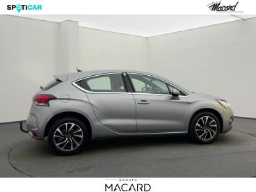 SPOTICAR Ds Ds 4 Crossback Bluehdi 120 Be Chic S&s Eat6 Occasion - Suv-4x4 Diesel Gris Artense (m) - Montauban - 1203984312_5