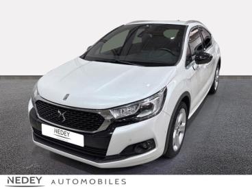 SPOTICAR Ds Ds 4 Crossback Bluehdi 120 Sport Chic S&s Eat6 Occasion - Suv-4x4 Diesel  - Voujeaucourt - 1204056097_1