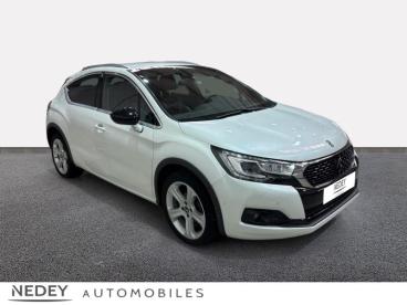 SPOTICAR Ds Ds 4 Crossback Bluehdi 120 Sport Chic S&s Eat6 Occasion - Suv-4x4 Diesel  - Voujeaucourt - 1204056097_3