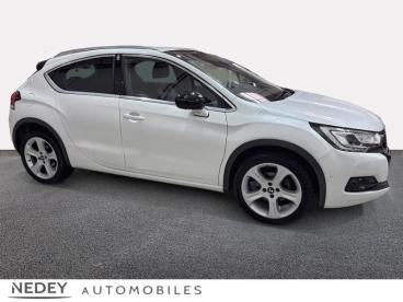 SPOTICAR Ds Ds 4 Crossback Bluehdi 120 Sport Chic S&s Eat6 Occasion - Suv-4x4 Diesel  - Voujeaucourt - 1204056097_4