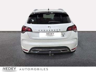 SPOTICAR Ds Ds 4 Crossback Bluehdi 120 Sport Chic S&s Eat6 Occasion - Suv-4x4 Diesel  - Voujeaucourt - 1204056097_5