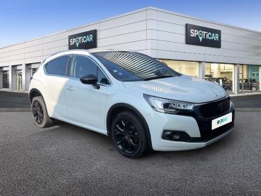 SPOTICAR Ds Ds 4 Crossback 4 Crossback Puretech 130 S&s Bvm6 Sport Chic Occasion - Suv-4x4 Essence Inconnu - Saumur - 1204089413_3