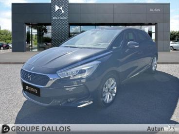 SPOTICAR Ds Ds 5 Bluehdi 150ch So Chic S&s Occasion - Berline Diesel Vapor Grey - Moulins - 1203538032_1