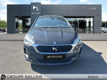 SPOTICAR Ds Ds 5 Bluehdi 150ch So Chic S&s Occasion - Berline Diesel Vapor Grey - Moulins - 1203538032_2