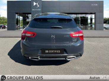 SPOTICAR Ds Ds 5 Bluehdi 150ch So Chic S&s Occasion - Berline Diesel Vapor Grey - Moulins - 1203538032_5