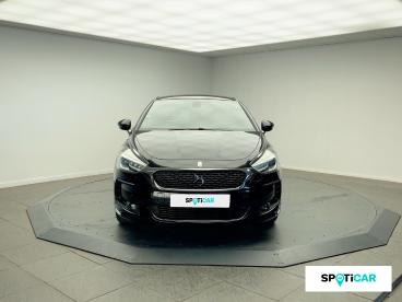 SPOTICAR Ds Ds 5 Bluehdi 150ch Sport Chic S&s 8cv Occasion - Berline Diesel Noir Perla Nera - Tarbes - 1203633226_2