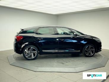 SPOTICAR Ds Ds 5 Bluehdi 150ch Sport Chic S&s 8cv Occasion - Berline Diesel Noir Perla Nera - Tarbes - 1203633226_4