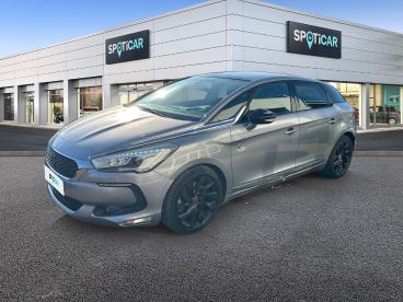 SPOTICAR Ds Ds 5 Bluehdi 180ch Performance Line S&s Eat6 Occasion - Berline Diesel Gris Artense - Chalon Sur Saone - 1203637620_1