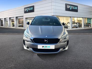 SPOTICAR Ds Ds 5 Bluehdi 180ch Performance Line S&s Eat6 Occasion - Berline Diesel Gris Artense - Chalon Sur Saone - 1203637620_2