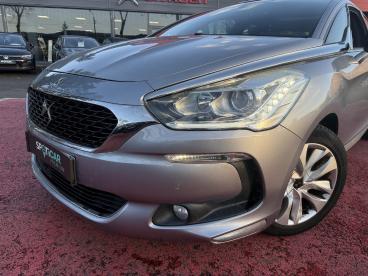 SPOTICAR Ds Ds 5 Bluehdi 150 S&s Bvm6 Executive Occasion - Berline Diesel Gris Clair - Ambert - 1203702079_2