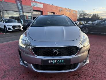 SPOTICAR Ds Ds 5 Bluehdi 150 S&s Bvm6 Executive Occasion - Berline Diesel Gris Clair - Ambert - 1203702079_3