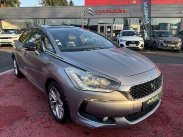SPOTICAR Ds Ds 5 Bluehdi 150 S&s Bvm6 Executive Occasion - Berline Diesel Gris Clair - Ambert - 1203702079_4
