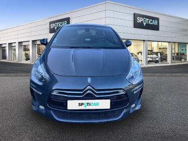 SPOTICAR Ds Ds 5 2.0 Bluehdi180 Sport Chic S&s Eat6 Occasion - Berline Diesel Gris - Pont L Abbe - 1203762604_2