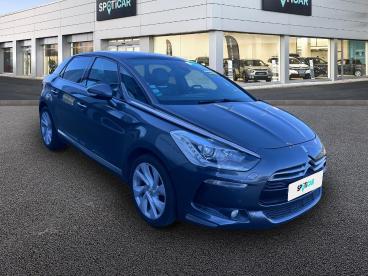 SPOTICAR Ds Ds 5 2.0 Bluehdi180 Sport Chic S&s Eat6 Occasion - Berline Diesel Gris - Pont L Abbe - 1203762604_3