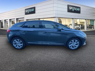 SPOTICAR Ds Ds 5 2.0 Bluehdi180 Sport Chic S&s Eat6 Occasion - Berline Diesel Gris - Pont L Abbe - 1203762604_4