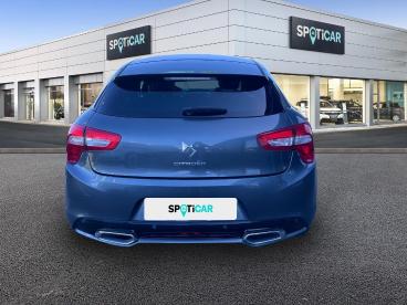 SPOTICAR Ds Ds 5 2.0 Bluehdi180 Sport Chic S&s Eat6 Occasion - Berline Diesel Gris - Pont L Abbe - 1203762604_5