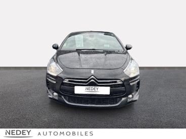 SPOTICAR Ds Ds 5 2.0 Bluehdi180 Executive Eat6 Occasion - Berline Diesel Noir Perla Nera - Voujeaucourt - 1203784801_2