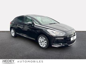 SPOTICAR Ds Ds 5 2.0 Bluehdi180 Executive Eat6 Occasion - Berline Diesel Noir Perla Nera - Voujeaucourt - 1203784801_3