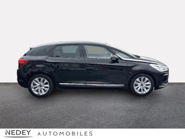 SPOTICAR Ds Ds 5 2.0 Bluehdi180 Executive Eat6 Occasion - Berline Diesel Noir Perla Nera - Voujeaucourt - 1203784801_4