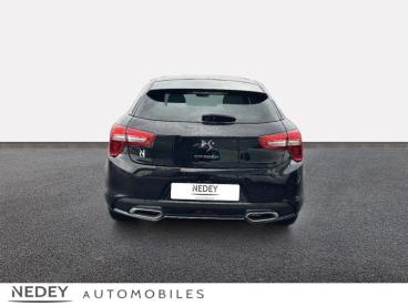 SPOTICAR Ds Ds 5 2.0 Bluehdi180 Executive Eat6 Occasion - Berline Diesel Noir Perla Nera - Voujeaucourt - 1203784801_5