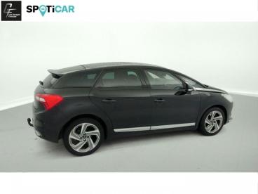 SPOTICAR Ds Ds 5 Bluehdi 150ch Sport Chic S&s 8cv Occasion - Berline Diesel Whisper - Peronne - 1203864284_5