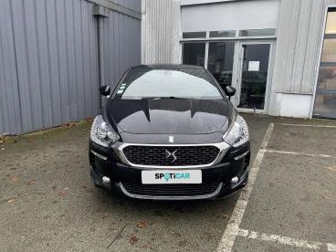 SPOTICAR Ds Ds 5 Bluehdi 120 S&s Bvm6 Business Occasion - Berline Diesel Noir - Angers - 1203881722_2