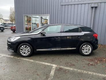 SPOTICAR Ds Ds 5 Bluehdi 120 S&s Bvm6 Business Occasion - Berline Diesel Noir - Angers - 1203881722_4