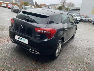 SPOTICAR Ds Ds 5 Bluehdi 120 S&s Bvm6 Business Occasion - Berline Diesel Noir - Angers - 1203881722_5