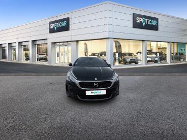 SPOTICAR Ds Ds 5 Hybrid 4x4 Etg6 Executive Occasion - Berline Hybride Noir - Barentin - 1203890543_2