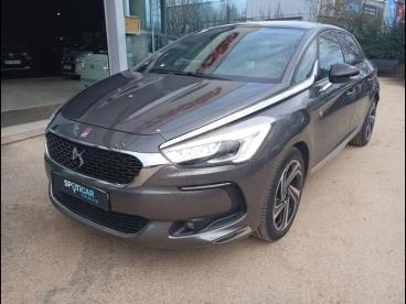 SPOTICAR Ds Ds 5 Thp 165ch Performance Line S&s Eat6 Occasion - Berline Essence Gris Platinium - Vert Saint Denis - 1203908837_1