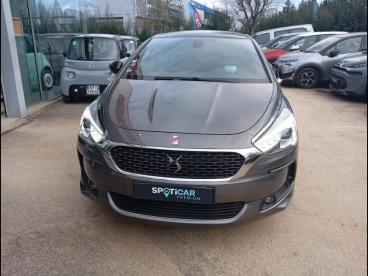 SPOTICAR Ds Ds 5 Thp 165ch Performance Line S&s Eat6 Occasion - Berline Essence Gris Platinium - Vert Saint Denis - 1203908837_2