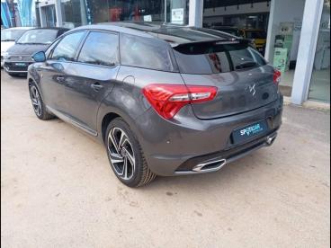 SPOTICAR Ds Ds 5 Thp 165ch Performance Line S&s Eat6 Occasion - Berline Essence Gris Platinium - Vert Saint Denis - 1203908837_4