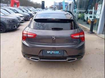 SPOTICAR Ds Ds 5 Thp 165ch Performance Line S&s Eat6 Occasion - Berline Essence Gris Platinium - Vert Saint Denis - 1203908837_5