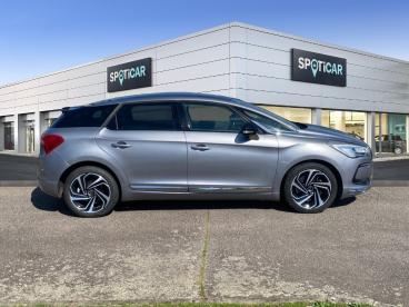 SPOTICAR Ds Ds 5 // Rare // Hybrid 4x4 Sport Chic Etg6 Occasion - Berline Hybride Gris - Limoges - 1203961367_4
