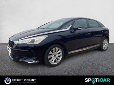 SPOTICAR Ds Ds 5 Sport So Chic 2.0 Hdi 163ch Hybrid 4 Etg6 Occasion - Berline Hybride C00 - Nevers - 1203969541_1