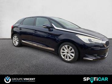 SPOTICAR Ds Ds 5 Sport So Chic 2.0 Hdi 163ch Hybrid 4 Etg6 Occasion - Berline Hybride C00 - Nevers - 1203969541_3