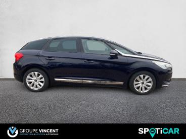 SPOTICAR Ds Ds 5 Sport So Chic 2.0 Hdi 163ch Hybrid 4 Etg6 Occasion - Berline Hybride C00 - Nevers - 1203969541_4