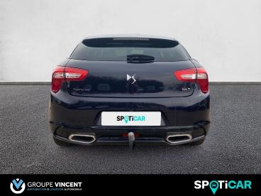 SPOTICAR Ds Ds 5 Sport So Chic 2.0 Hdi 163ch Hybrid 4 Etg6 Occasion - Berline Hybride C00 - Nevers - 1203969541_5