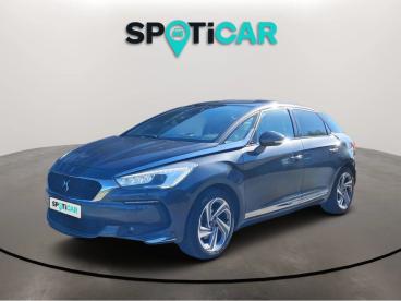 SPOTICAR Ds Ds 5 Thp 165 S&s Eat6 Sport Chic Occasion - Berline Essence Gris Foncé - Feillens - 1203976423_1