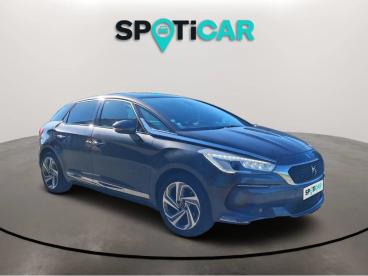 SPOTICAR Ds Ds 5 Thp 165 S&s Eat6 Sport Chic Occasion - Berline Essence Gris Foncé - Feillens - 1203976423_3
