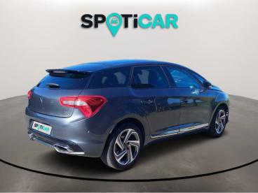SPOTICAR Ds Ds 5 Thp 165 S&s Eat6 Sport Chic Occasion - Berline Essence Gris Foncé - Feillens - 1203976423_5