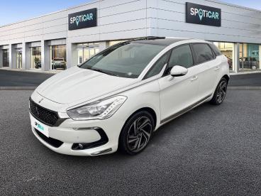 SPOTICAR Ds Ds 5 Bluehdi 150 S&s Bvm6 So Chic Occasion - Berline Diesel L01 - Abbeville - 1203984849_1